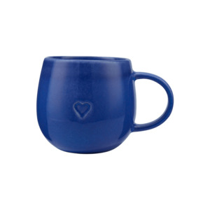 Maxwell & Williams The Mug Club Amore Snug Mug 460ml Blue