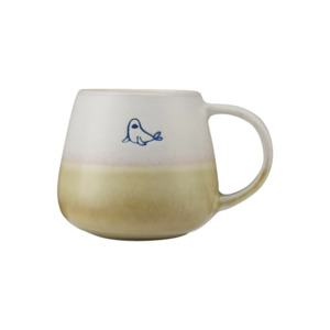 Cups Mugs: Maxwell & Williams The Mug Club Oceanic Snug Mug 400ml Seal