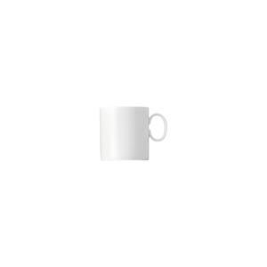Cups Mugs: Thomas Medaillon Coffee Cup 230ml White