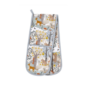 Ulster Weavers Double Oven Glove Wildwood