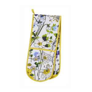 Ulster Weavers Double Oven Glove Wildflower