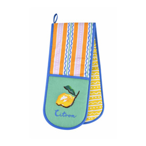 Ulster Weavers Double Oven Glove Summer Fruits