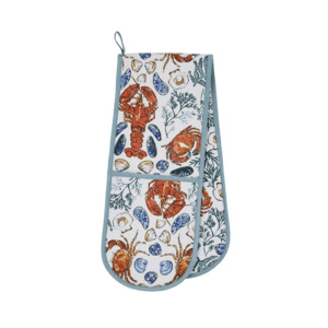 Ulster Weavers Double Oven Glove Shellfish