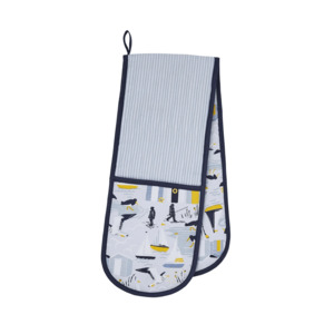 Ulster Weavers Double Oven Glove Seashore