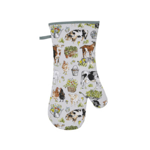 Gloves: Ulster Weavers Oven Glove Portman Farm