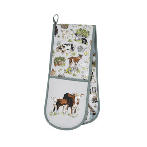 Ulster Weavers Double Oven Glove Portman Farm