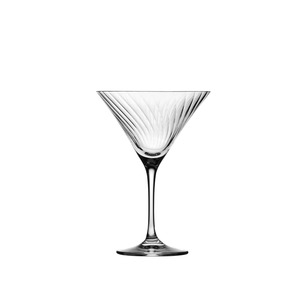 Krosno: Krosno Avant-Garde Lumi Martini Glass 240ml Set of 6