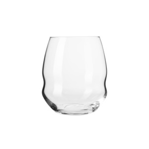 Krosno: Krosno Inel Double Old Fashion Glass 400ml Set of 6