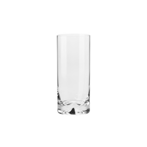 Krosno: Krosno Triad Highball Glass 390ml Set of 6