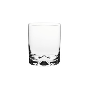 Krosno: Krosno Triad Double Old Fashion Glass 350ml Set of 6