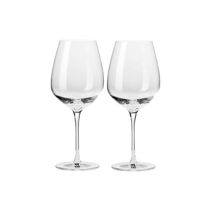 Krosno Duet Wine Glass 810ml Set of 2