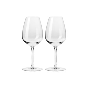 Krosno: Krosno Duet Wine Glass 520ml Set of 2