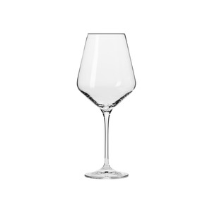 Krosno: Krosno Avant-Garde Wine Glass 550ml Set of 6