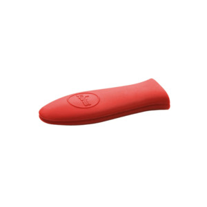 Lodge Cast Iron: Lodge Silicone Hot Handle Red Mini