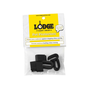 Lodge Cast Iron: Lodge Pot Protectors 6-Pack