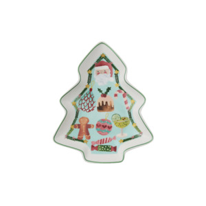 Maxwell & Williams Tis The Season Tree Dish 16cm
