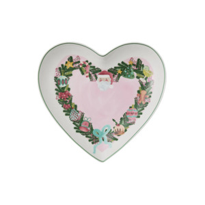 Maxwell & Williams Tis The Season Heart Dish 20cm