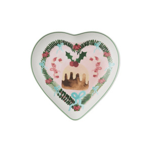 Maxwell & Williams Tis The Season Heart Dish 15cm