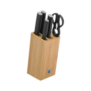 Wmf: WMF Kineo Knife Block Set 6-Piece