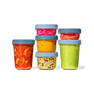 Oxo: OXO Good Grips Twist & Stack Container 12-Piece Set