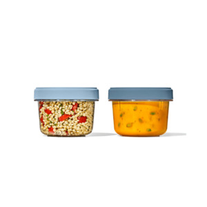 OXO Good Grips Twist & Stack Container 592ml 2-Pack