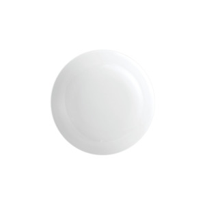 Thomas: Thomas Medaillon Deep Plate 22cm White