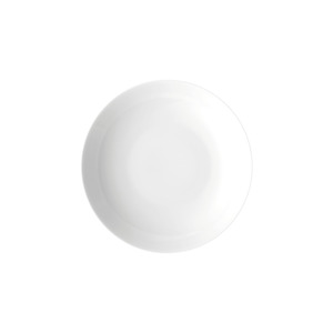 Thomas: Thomas Medaillon Deep Plate 23cm White
