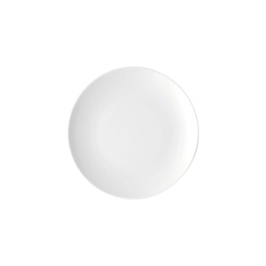 Thomas Medaillon Plate 21cm White