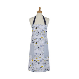 Aprons: Ulster Weavers Cotton Apron Seashore