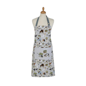 Aprons: Ulster Weavers Cotton Apron Portman Farm