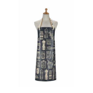 Aprons: Ulster Weavers PVC Apron Herbs & Spices