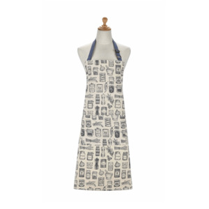Aprons: Ulster Weavers Cotton Apron Herbs & Spices