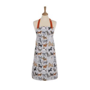 Aprons: Ulster Weavers PVC Apron Dog Days