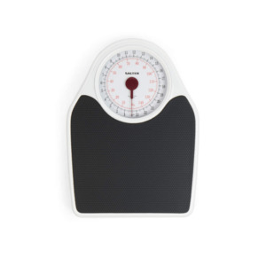 Bathroom Scales: Salter Doctor Style Mechanical Bathroom Scale