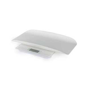 Bathroom Scales: Salter 2-in-1 Digital Baby Scale