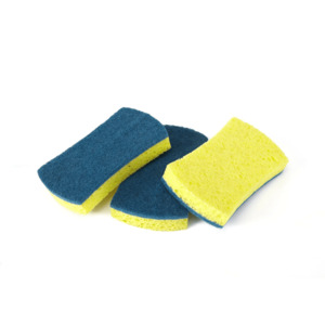 Full Circle: Full Circle Refresh Refresh Scrubber Sponges Set of 3