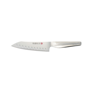 Global: GLOBAL NI Vegetable Knife 16cm Fluted (GNM-03)