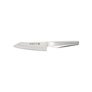 Global: GLOBAL NI Vegetable Knife 14cm Fluted (GNM-01)