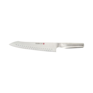 GLOBAL NI Oriental Cooks Knife 26cm Fluted (GN-003)