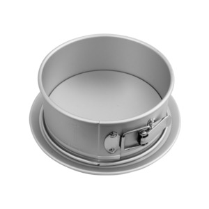 Bakemaster: Bakemaster Anodised Springform Cake Pan 20cm