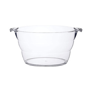 Barcraft: BarCraft Acrylic Drinks Pail/Cooler