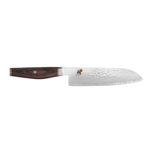 Miyabi: Miyabi Rosewood Santoku Knife 18cm