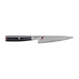 Miyabi: Miyabi Pakka Wood (Shotoh) Paring Knife 13cm