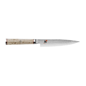 Miyabi: Miyabi Birchwood (Shotoh) Utility Knife 13cm