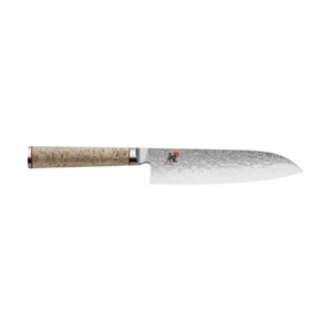 Miyabi: Miyabi Birchwood Santoku Knife 18cm