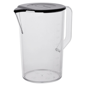 Bamix: Bamix Jug With Lid 1L