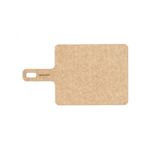 Epicurean Handy Series Paddle Board Natural 23cm x 18cm