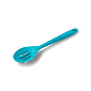 Zeal: Zeal Silicone Slotted Spoon Bright