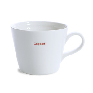 Keith Brymer Jones Bucket Mug 350ml - legend