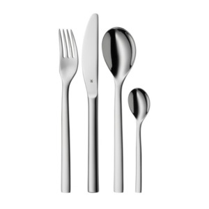 Cutlery Sets: WMF Nuova Cutlery Set 4-Piece